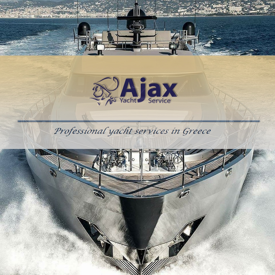 ajax yacht service