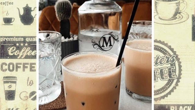 ΜΑΥΡΟΕΙΔΗΣ FOOD AND COFFEE ΚΑΛΑΜΑΤΑ-ΧΕΙΡΟΠΟΙΗΤΗ ΠΙΤΣΑ-ΜΑΚΑΡΟΝΑΔΕΣ-ΜΑΓΕΙΡΕΥΤΑ ΗΜΕΡΑΣ-ΠΙΑΤΑ ΤΗΣ ΩΡΑΣ-ΚΑΛΑΜΑΤΑ